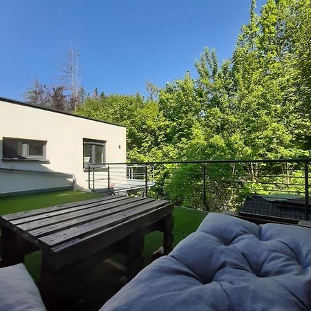 Apartmán Waldurlaub Klingelborn Im Sauerland Balve Exteriér fotografie