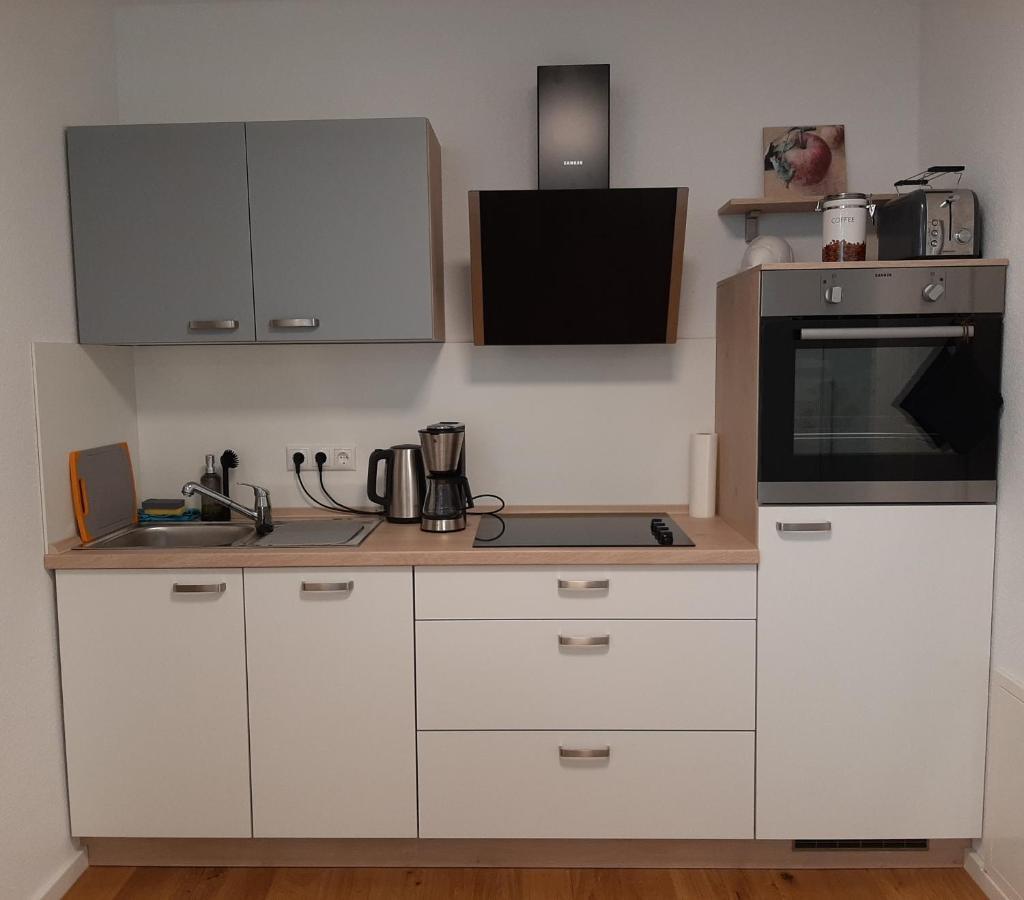 Apartmán Waldurlaub Klingelborn Im Sauerland Balve Exteriér fotografie