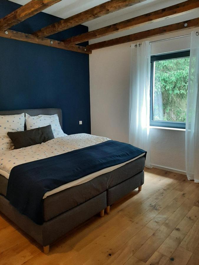 Apartmán Waldurlaub Klingelborn Im Sauerland Balve Exteriér fotografie