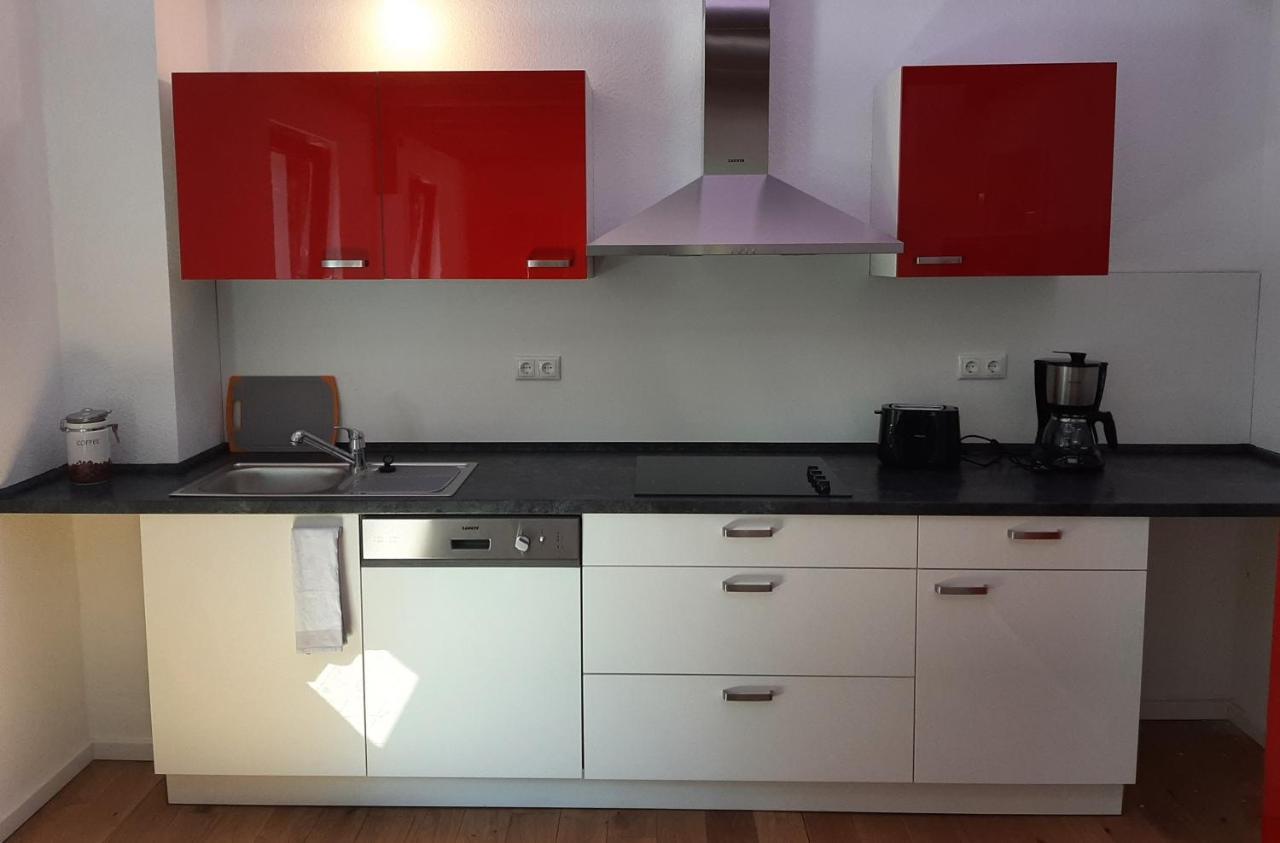 Apartmán Waldurlaub Klingelborn Im Sauerland Balve Exteriér fotografie