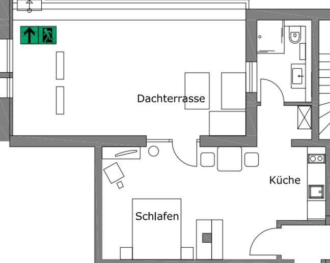 Apartmán Waldurlaub Klingelborn Im Sauerland Balve Exteriér fotografie