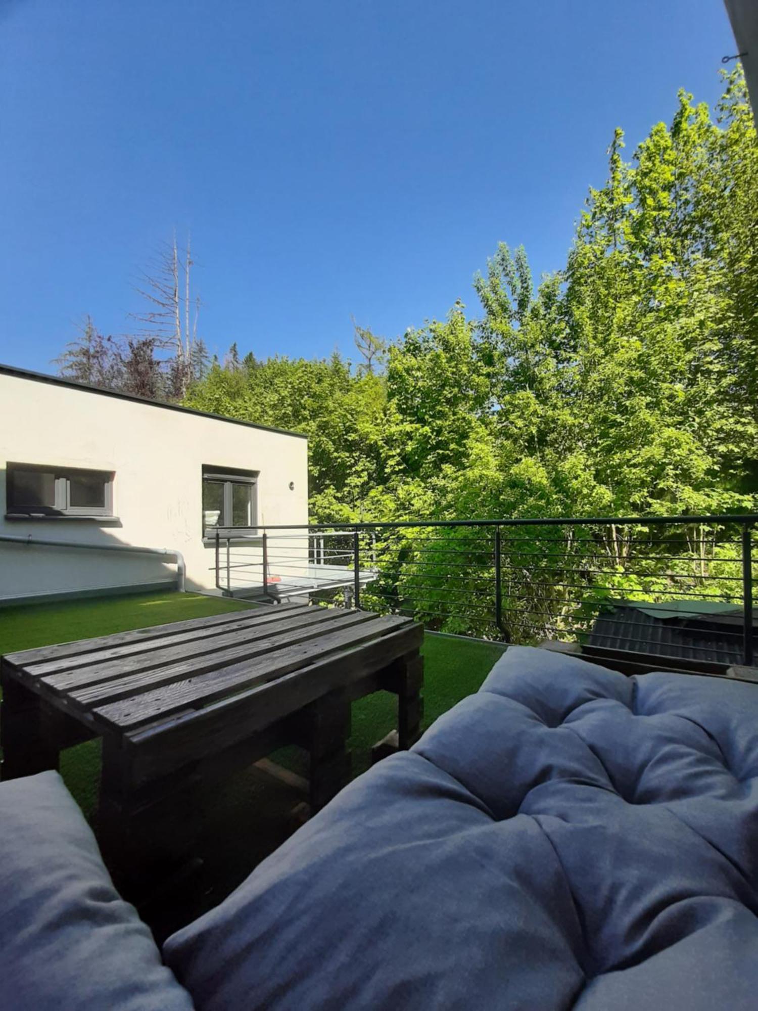 Apartmán Waldurlaub Klingelborn Im Sauerland Balve Exteriér fotografie
