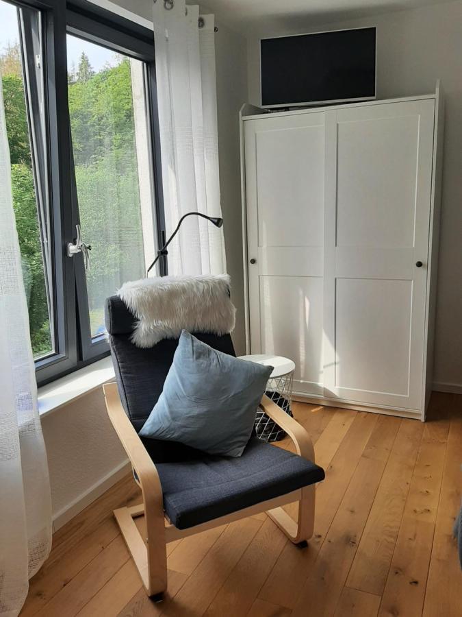 Apartmán Waldurlaub Klingelborn Im Sauerland Balve Exteriér fotografie