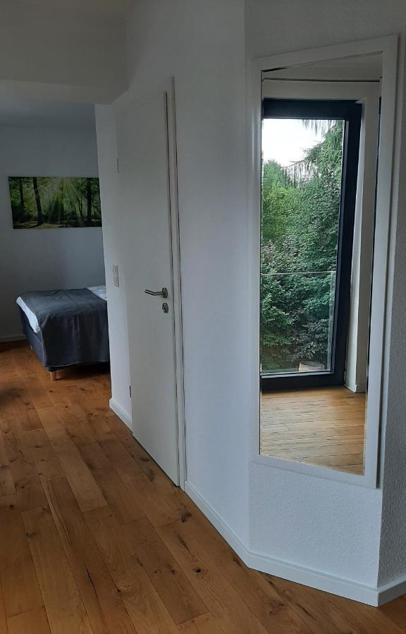Apartmán Waldurlaub Klingelborn Im Sauerland Balve Exteriér fotografie